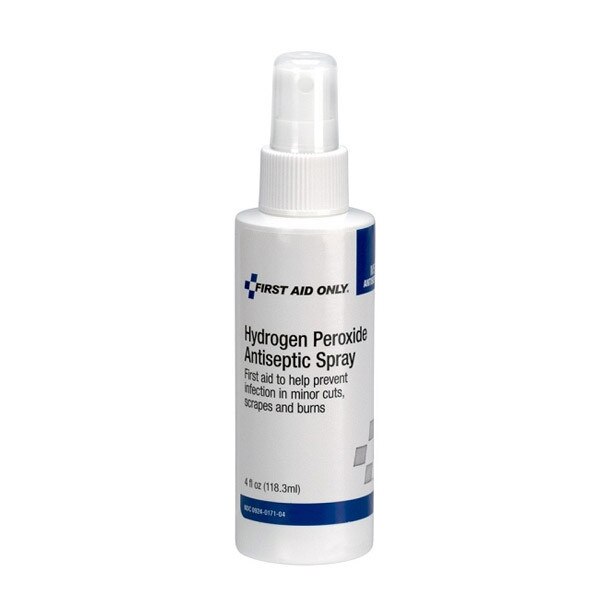 3% Hydrogen Peroxide Spray